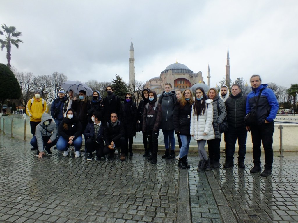 2nd Exchange of Students in Bursa